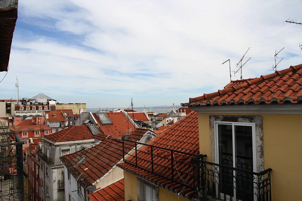 Bairro House Lisbon Charming Suites Exterior photo